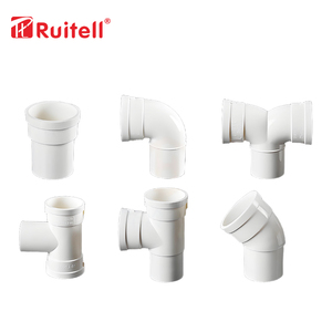 Coude en <span class=keywords><strong>PVC</strong></span> à usage intensif 45 ° 90 ° (20-110mm) -Résistant à la corrosion pour conduits électriques et systèmes de plomberie Coude <span class=keywords><strong>Tuyau</strong></span> en <span class=keywords><strong>PVC</strong></span> - Product Image 4