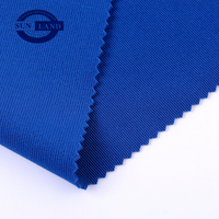 Tissu tricoté extensible pour le sport, bas en spandex, offre spéciale, livraison rapide, accessoires de baseball, combinaison 97 polyester, 3 spandex, tissu