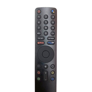 Per <span class=keywords><strong>Xiaomi</strong></span> <span class=keywords><strong>Mi</strong></span> TV 4S versione globale versione Euro <span class=keywords><strong>telecomando</strong></span> vocale Wireless - Product Image 1