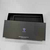 Boîte d'emballage en carton rigide pour clavier d'ordinateur avec logo personnalisé Boîtes cadeau en papier pour accessoires numériques de produits électroniques
