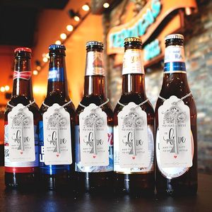 Recuerdos de Boda, Abrebotellas con Forma de Llave, Recuerdos <span class=keywords><strong>para</strong></span> Despedida de Soltera, Tarjeta de Agradecimiento, Etiqueta, Recuerdos <span class=keywords><strong>para</strong></span> Baby Shower, Recuerdos <span class=keywords><strong>para</strong></span> Invitados, Souvenirs <span class=keywords><strong>para</strong></span> Invitados al por Mayor - Product Image 4