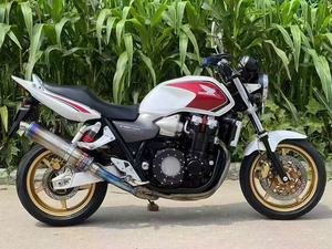 Motocyclettes d'occasion CB1300SF <span class=keywords><strong>de</strong></span> Honda1 |   1284cc DOHC 16 soupapes |   EFI |   Offre Spéciale Usine Performance Rétro - Product Image 4