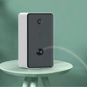 كاميرا منزلية للحيوانات الأليفة مع موزع علاج للقذف للكلاب والقطط - Product Image 3