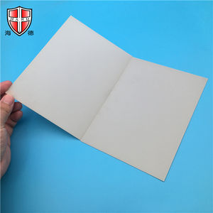 अल्ट्रा पतली उच्च तापमान एल्यूमीनियम नाइट्राइड सिरेमिक शीट सबस्ट्रेट - Product Image 1