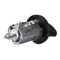 Cylindre de serrure de contact avec clé, cadre noir, 1L3Z11582A, pour Ford, Mercury, Lincoln, pick-up
