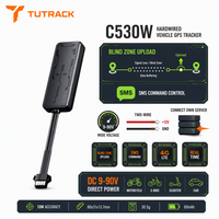Traceur GPS pour moto, vélo électrique, scooter, voiture, alimentation directe CC 9-90V, connexion au serveur, téléchargement en zone aveugle, contrôle par commande SMS