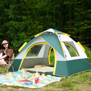 Tende da <span class=keywords><strong>Campeggio</strong></span> Impermeabili in Tessuto Oxford, Fornitori di Attrezzature per Esterni, Consegna Rapida - Product Image 6