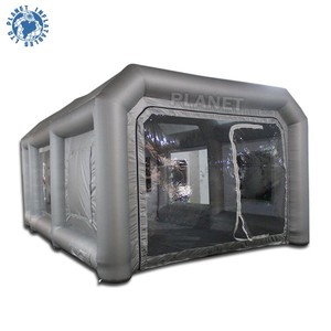 Personnalisé Portable Grande Cabine <span class=keywords><strong>De</strong></span> <span class=keywords><strong>Peinture</strong></span> <span class=keywords><strong>Gonflable</strong></span> <span class=keywords><strong>de</strong></span> Tentes <span class=keywords><strong>De</strong></span> <span class=keywords><strong>Peinture</strong></span> <span class=keywords><strong>Gonflable</strong></span> Tente <span class=keywords><strong>de</strong></span> Stationnement <span class=keywords><strong>De</strong></span> Voiture <span class=keywords><strong>de</strong></span> Poste <span class=keywords><strong>De</strong></span> Travail Avec Filtre - Product Image 1