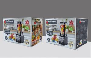 Mixeur professionnel Hoffmans Heavy Weight 2000W avec bol de 2L, broyeur à glace haute vitesse, machine à smoothies pour promotion - Product Image 6