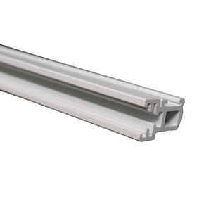 Chất lượng cao tùy chỉnh PVC/PC/PE nhựa hồ sơ đầy màu sắc ép đùn các bộ phận để bán - Product Image 6