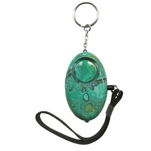 Alarma de seguridad antilobo, regalo promocional, alerta de protección Personal, llavero fuerte - Product Image 2