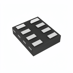 ลอจิกเกต XOR 2CH 2 Inp DFN1210 8ชิ้นส่วนอิเล็กทรอนิกส์74LVC2G86RA3-7 8 XFDFN - Product Image 1