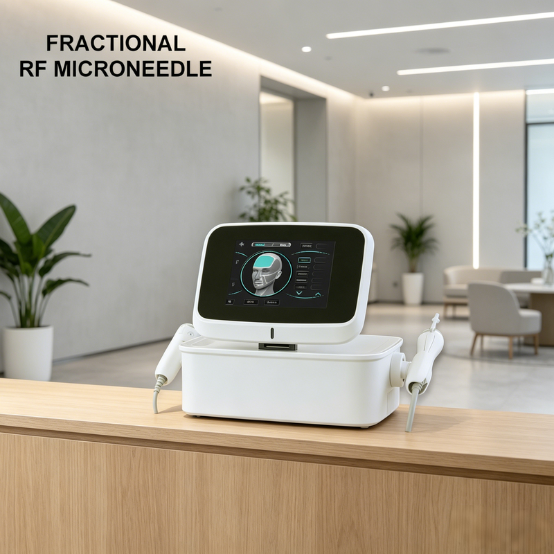 Newest Skin Tightening Radio Frequency Microneedle