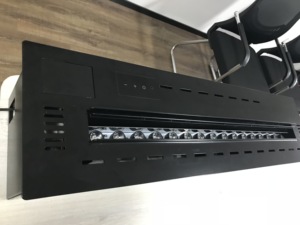 Caminetto Elettrico 3D di Alta Qualità con Effetto Fiamma e Vapore Acqueo, Design 1524mm - Product Image 6