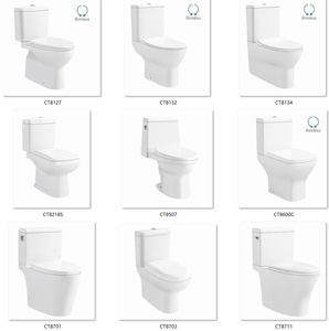 Inodoro de Dos Piezas de Alta <span class=keywords><strong>Calidad</strong></span>, Color Blanco, <span class=keywords><strong>Precio</strong></span> Económico, Fabricado en China en <span class=keywords><strong>2022</strong></span> - Product Image 5