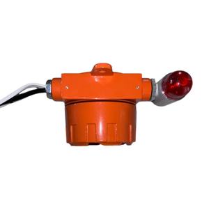 Gaz konsantrasyonu ve Alarm arıza bilgileri bulut platformundaki yanıcı gaz dedektörü 'e iletilebilir - Product Image 4