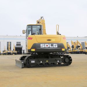 Miniexcavadora Compacta con Motor EPA para el Hogar - Product Image 6