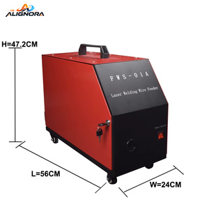 Machine de soudage laser multifonction 4 en 1 pour tuyaux / Machine de soudage laser portative / Soudeuse laser 1500w 2000w 3000w - Product Image 6