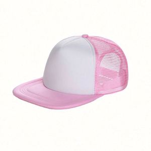 Gorras Trucker de Malla de Espuma con Cierre Ajustable, Transpirables y Cómodas, para Ciclismo y Playa, con Estampado de Bordado Personalizado por Sublimación, en Oferta - Product Image 4