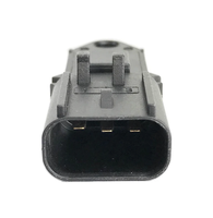 Pièces de moteur diesel Cummins pour capteur de pression différentielle du collecteur de camion 4076493 2897331 5WK9684 21149537