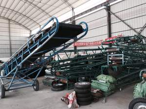 Sıcak satış yüksek kaliteli bant konveyör kum mineraller yeni madencilik makineleri çekirdek Motor Motor rulmanı PLC cevher maden taşıma - Product Image 2