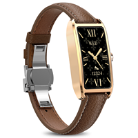 Reloj Inteligente Popular Dora-T 1.13 con Pantalla AMOLED, Monitor de Frecuencia Cardíaca, Presión Arterial, Rastreador de Actividad Física, Reloj Inteligente para Mujer