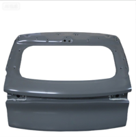 Accessoires de porte adaptés à BYD Yuanplus/ATTO 3. Décorations de véhicules de haute qualité. Meilleures ventes. Pièces de réparation.