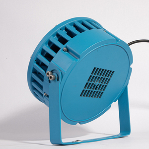 13000K Quang phổ đầy đủ Cyan 1000W 500W 4000 Watt Thạch Cá Đèn sàn màu xanh lá cây thu hút bẫy dẫn ánh sáng Lũ lụt biển cho câu cá biển - Product Image 4