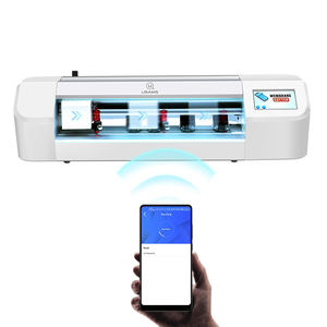 Machine de découpe automatique <span class=keywords><strong>portable</strong></span> USAMS pour films protecteurs d'écran de téléphone <span class=keywords><strong>portable</strong></span> en TPU hydrogel avec écran LED - Product Image 6