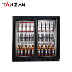 Refrigerador Comercial de Bebidas con Puerta de Vidrio, Refrigeradores Comerciales para Tiendas y Restaurantes - Product Image 2