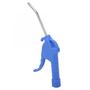 Premium Plastic Air Blow Gun Stainless Steel Barrel 6mm Caliber For Car Engine Cleaning And Mechanical Maintenance - Product Image 5