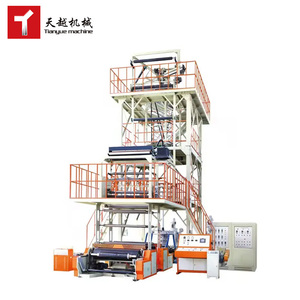 TIANYUE Fabricante de Máquinas de Extrusión de Polietileno y Máquinas de Soplado de Película Plástica - Product Image 3
