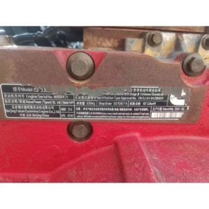 Motore Usato Isf 3.8 Cu Cummins ISF2.8 Euro <span class=keywords><strong>4</strong></span> per Foton Cumins ISF 2.8 - Product Image 3