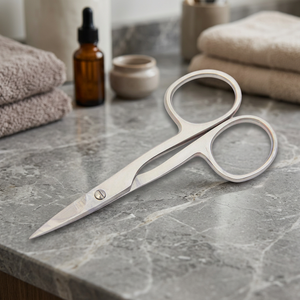 กรรไกรตัดเล็บสแตนเลสสตีลคมสำหรับทำเล็บมือเล็บเท้า - Product Image 2