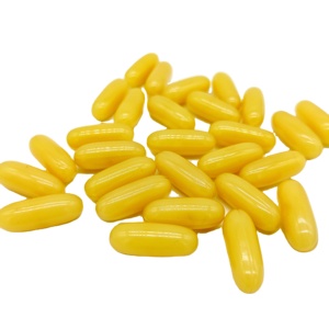 Capsules de <span class=keywords><strong>gelée</strong></span> <span class=keywords><strong>royale</strong></span> de qualité supérieure avec vitamine E complément alimentaire naturel sans OGM pour adultes vente en gros logo personnalisé - Product Image 4