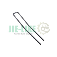 Dents de semoir à ressort en acier, dents de tarière pour semoirs, cultivateurs et machines agricoles – Pièces de rechange