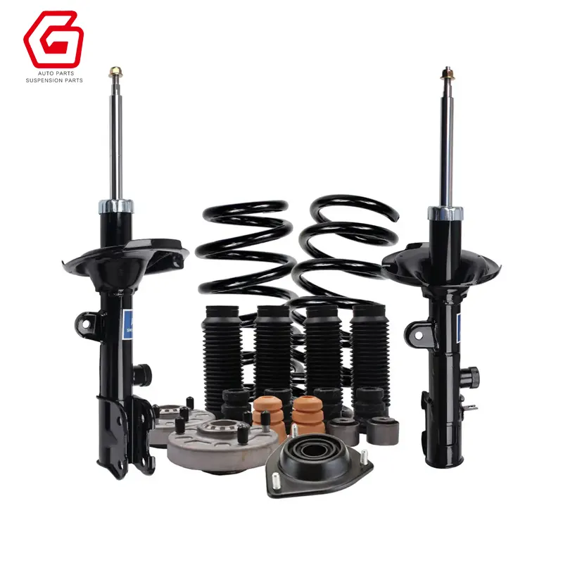 Car Suspension Coilover Kit 2007 Fox Shock Absorber Buggy For Fia Coupe Palio Punto Evo 199