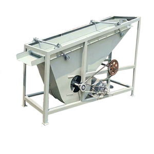 Machine de traitement des noix à prix d'usine automatique, facile à utiliser, pour la séparation des amandes, fabriquée en Chine - Product Image 1