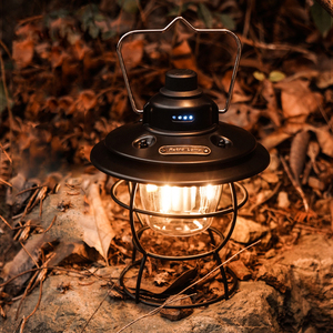 Portable Outdoor Multifunctional <b>Camping</b> Tent Waterproof Rechargeable Lamp - Product Image 6