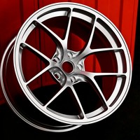 Premium Geschmiedete Aluminiumlegierung 17 18 19 Zoll 5x112 5x114.3 5x120 PKW-Felgen für BMW E90 F92 F10 F30 F34 Honda Audi