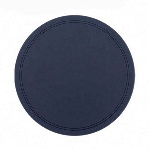 แผ่นรองแก้ว PVC นุ่มกันลื่นแบบกำหนดเองขายดี สำหรับของขวัญส่งเสริมการขาย - Product Image 5