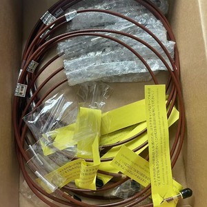 VL-202A08L-1052 Wiring Harness 20V 20Hz USA Made Original Part Number 1688 - Product Image 3