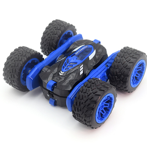 Auto de Acrobacias con Control Remoto de Doble Cara, Giro Libre de 360 Grados - Product Image 5