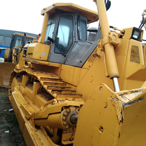 Topadora KOMATSU D155 Usada Original en Buen Estado, Topadora de Orugas en Venta - Product Image 5