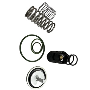 Kit de réparation pour compresseur d'air à vis Manny 2901 2006 53 avec joints - Product Image 4