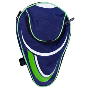 Étui <span class=keywords><strong>de</strong></span> pagaie <span class=keywords><strong>de</strong></span> <span class=keywords><strong>Ping</strong></span>-<span class=keywords><strong>Pong</strong></span> imperméable personnalisé, housse <span class=keywords><strong>de</strong></span> pagaie <span class=keywords><strong>de</strong></span> Tennis <span class=keywords><strong>de</strong></span> <span class=keywords><strong>Table</strong></span> parfaite pour votre raquette, sac <span class=keywords><strong>de</strong></span> Tennis rembourré avec dragonne - Product Image 4