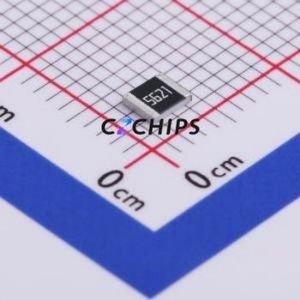 Résistance SMD AC1210FR-075K62L 1210 (Type : Film Épais) (Résistance : 5,62 kOhm Précision : 1%) - Product Image 1