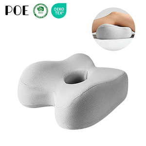 Almohada Ergonómica <span class=keywords><strong>de</strong></span> Espuma Viscoelástica Tejida para <span class=keywords><strong>Piernas</strong></span>, Soporte Multiposición para Dormir, Alivio del Dolor <span class=keywords><strong>de</strong></span> Cadera y Rodilla, Diseño Portátil, para Várices - Product Image 1