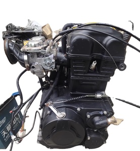 <span class=keywords><strong>Motor</strong></span> <span class=keywords><strong>de</strong></span> Motocicleta <span class=keywords><strong>de</strong></span> Segunda Mano, Marca Original, Dos Cilindros, 400cc, Refrigeración por Agua, Desmontaje Original, CDI - Product Image 2