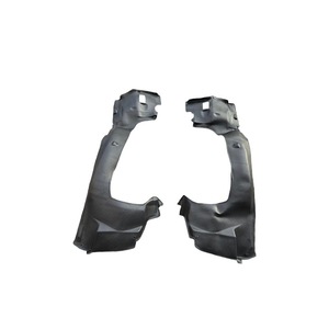 Doublures de garde-boue avant BMW E36 en plastique noir pour 92-99, pièce de rechange, numéro de pièce 51711977047 - Product Image 4